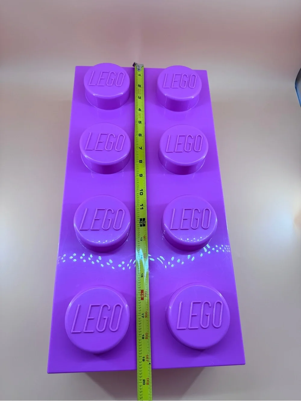 Lego oversized stud